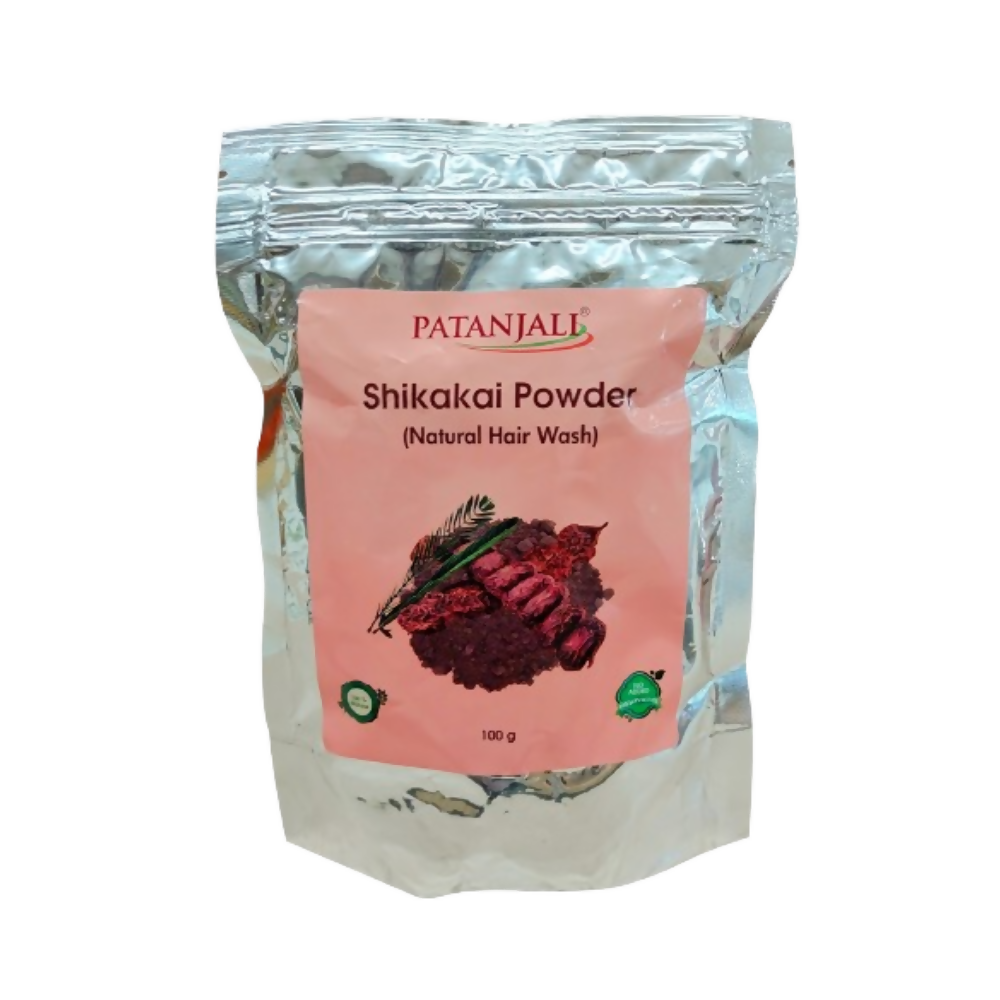 Image 1 of Patanjali Shikakai Powder