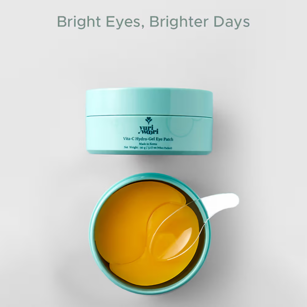 Image 2 of Yuri Woori Vita-C Hydro-Gel Eye Patch