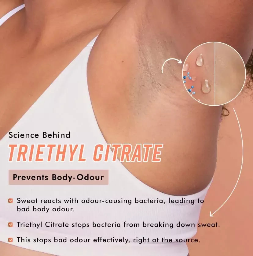 Image 6 of mCaffeine Island Fresh Triple-Action Deo Body Wash