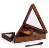 Image 1 of Collectibles India Wooden Masala Box