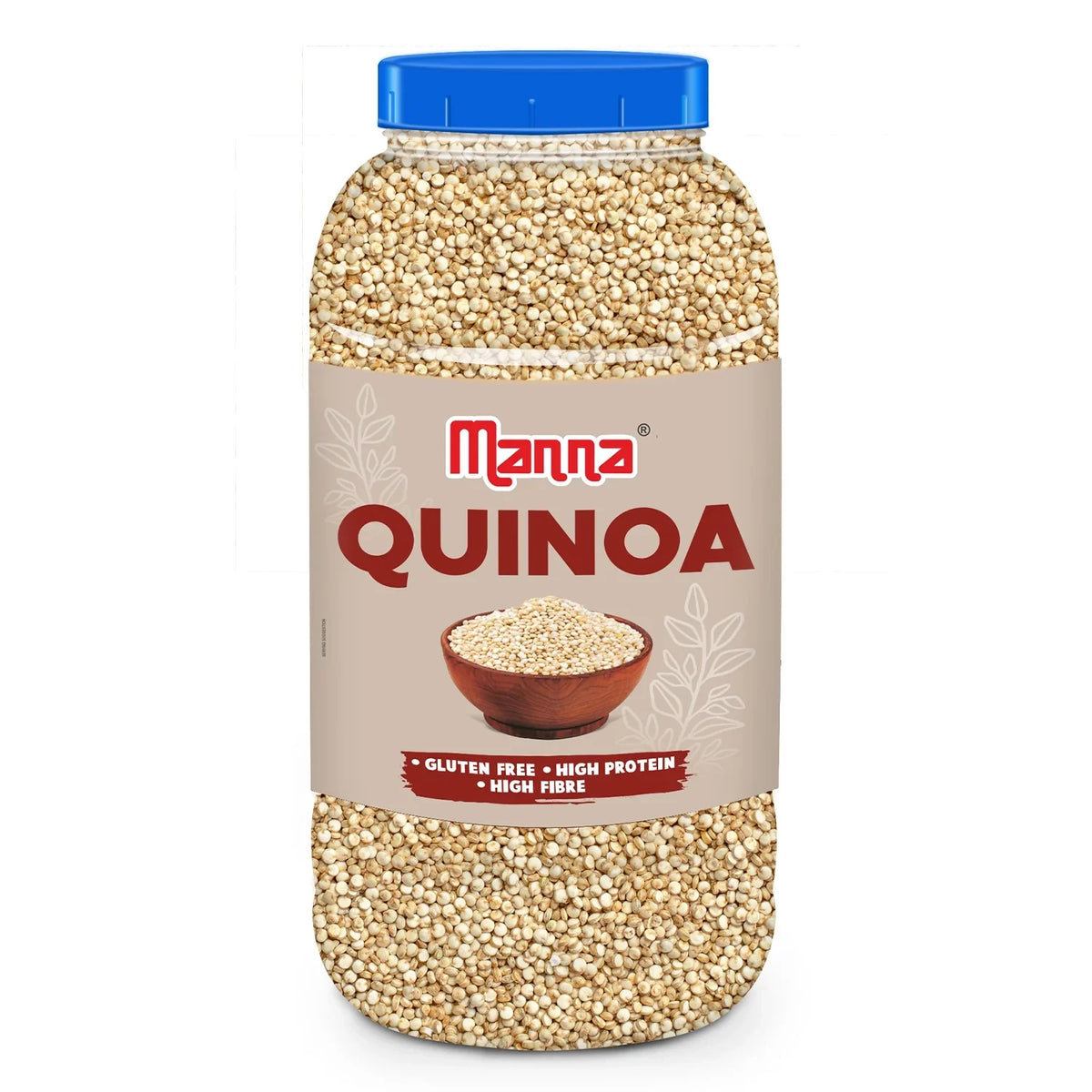 Image 1 of Manna Quinoa (Jar)