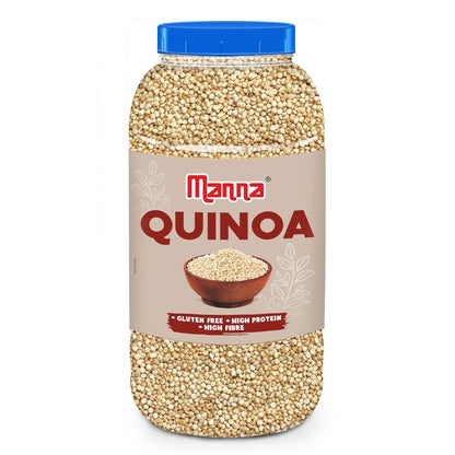 Image 1 of Manna Quinoa (Jar)