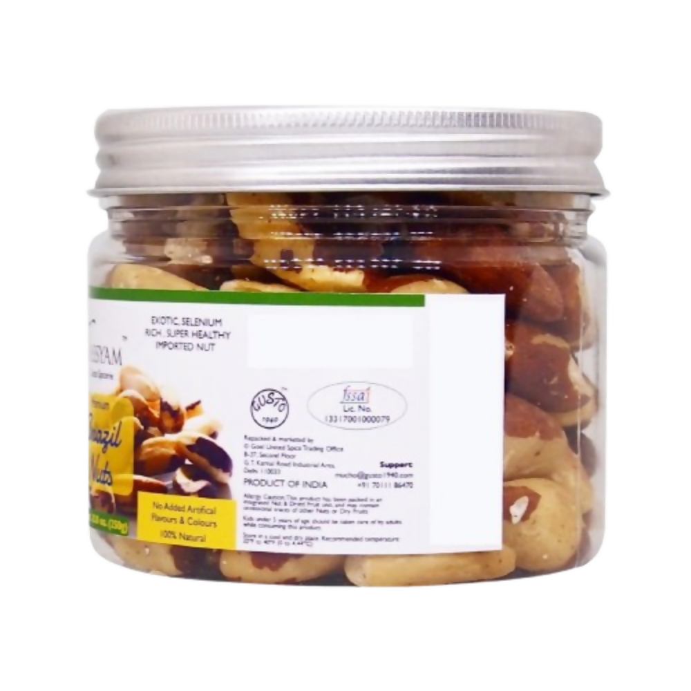 Image 3 of Tassyam Organics Exotic Brazil Nuts