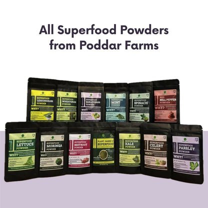Image 4 of Poddar Farms Premium Parsley Powder