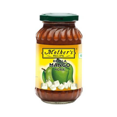 Image 1 of 300 gm / Pack of 1 for the product Mother's Recipe Kerala Mango Pickle