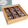 Image 1 of 250 gm for the product Gwalia Sweets Chocolate Square Baklawa