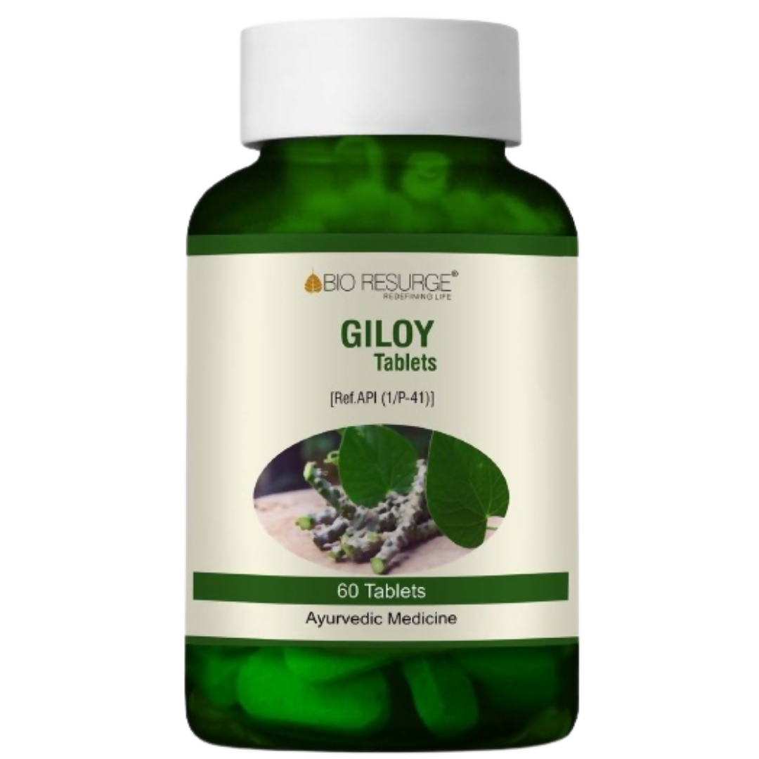 Image 1 of Bio Resurge Life Giloy Tablets