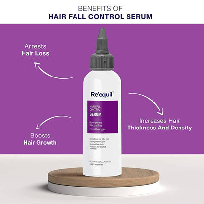 Image 3 of Re'equil Hair Fall Control Serum