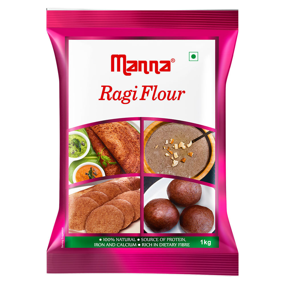 Image 1 of Manna Ragi Flour
