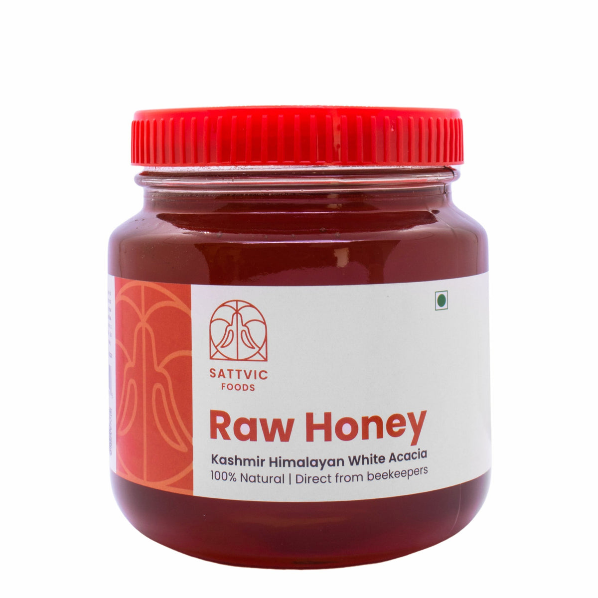Image 10 of Sattvic Foods Raw Acacia Honey | Honey of Kashmir