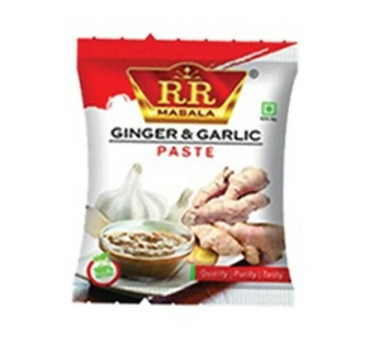 Image 1 of 200 gm / Pack of 1 for the product RR Masala Ginger and Garlic Paste
