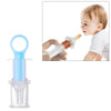 Image 1 of Default Title for the product Safe-O-Kid Silicone made BPA free medicine Feeder cum Dropper for Kids- Blue