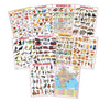 Image 1 of Laminated Chart for the product Dreamland Educational Charts - Combo 2 (10 Charts) : Children Early Learning Laminated Chart