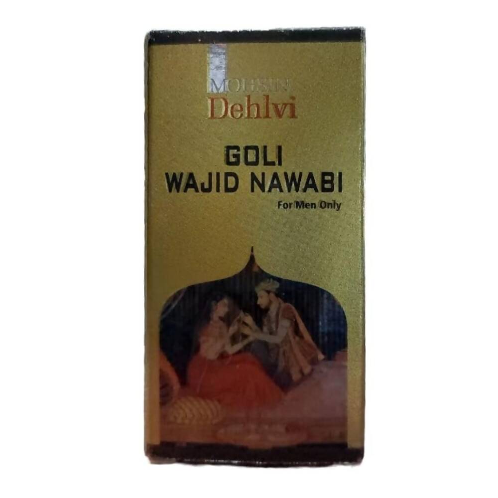 Image 1 of 10 tabs for the product Dehlvi Goli Wajid Nawabi