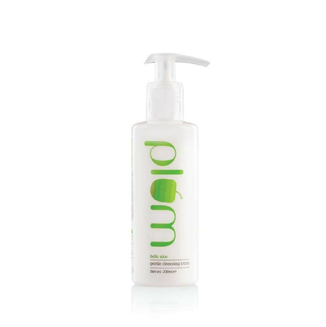 Image 1 of 200 ml / Pack of 1 for the product Plum Hello Aloe Gentle Cleansing Lotion