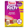 Image 1 of Manna Baby Cereal Sprouted Ragi and Rice 6 months