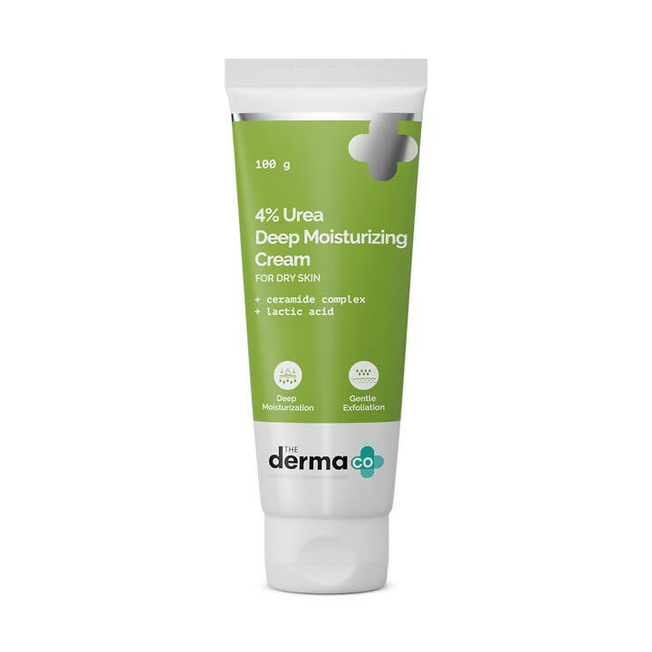 Image 1 of The Derma Co 4% Urea Deep Moisturizing Cream