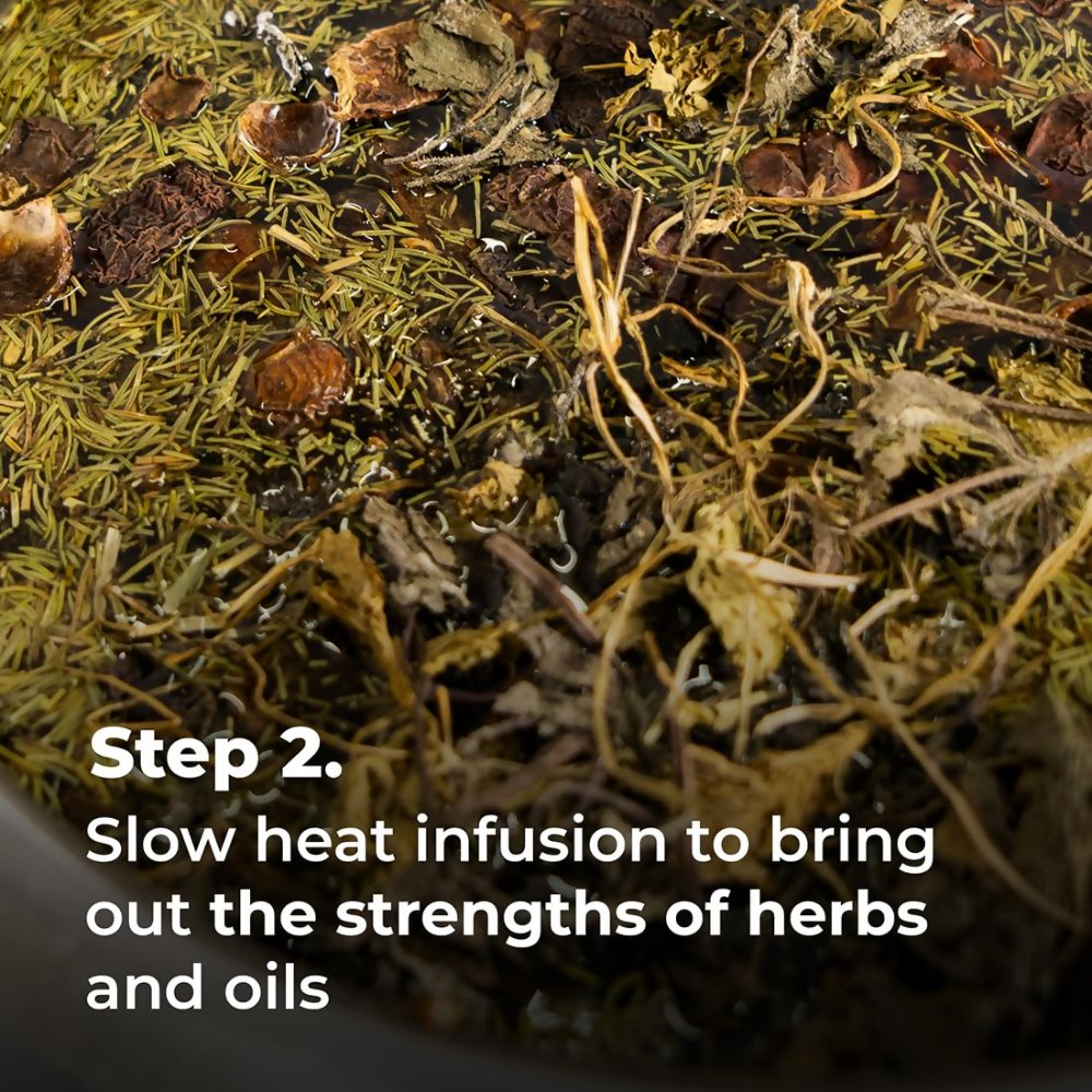 Image 4 of Pureus Herbals Amla Bhringraj Hair Oil