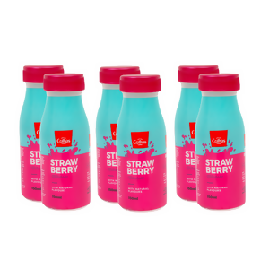 Image 7 of 150 ml / Pack of 6 for the product Cothas Strawberry Milkshake