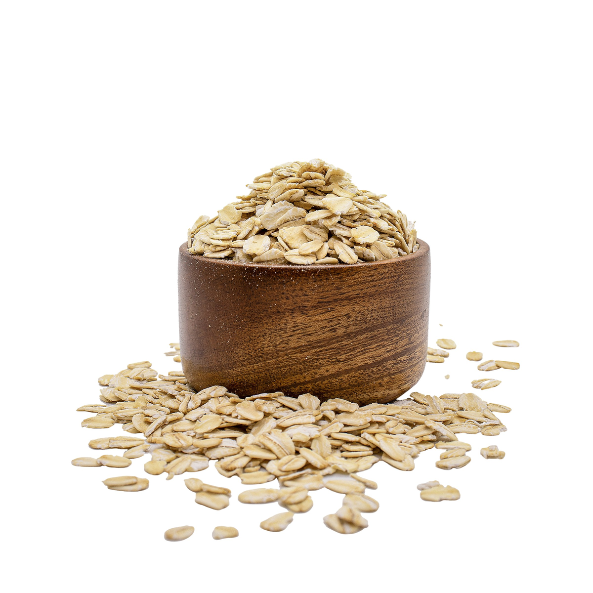 Image 1 of Sattvic Foods Rolled Oats | Jumbo-Sized, Gluten-free, Fibre-Rich