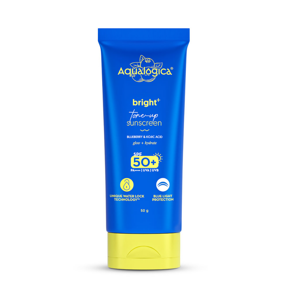Image 1 of Aqualogica Bright + Tone Up Sunscreen
