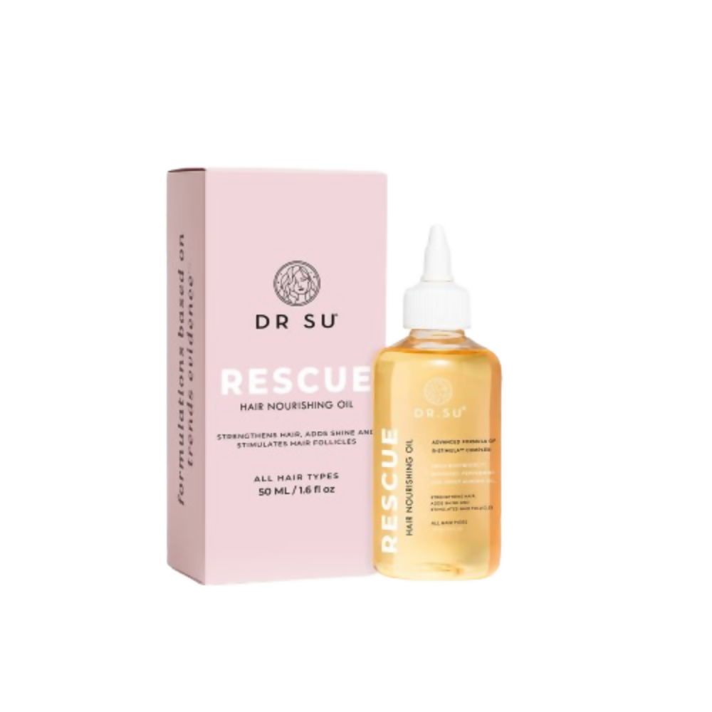 Image 1 of 50 ml / Pack of 1 for the product Dr. Su Rescue Hair Nourishing Oil