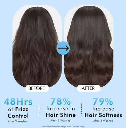 Image 9 of mCaffeine High Shine Glossing Shampoo