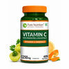 Image 1 of 60 tabs / Pack of 3 for the product Pure Nutrition Plant-Based Vitamin C, Veg Tabs with Amla & Orange Peel Extract