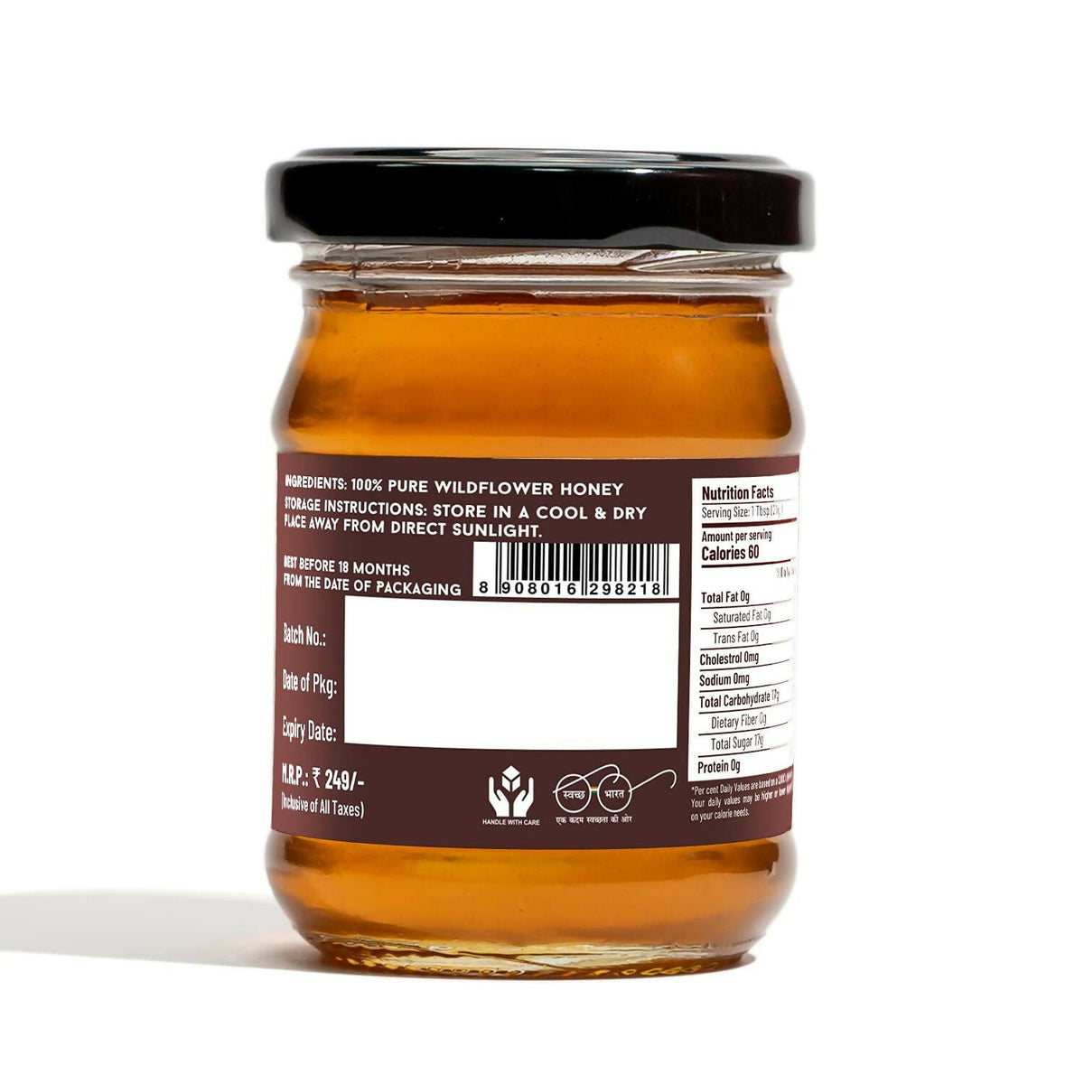 Image 5 of Kesariya Farm Wildflower Honey