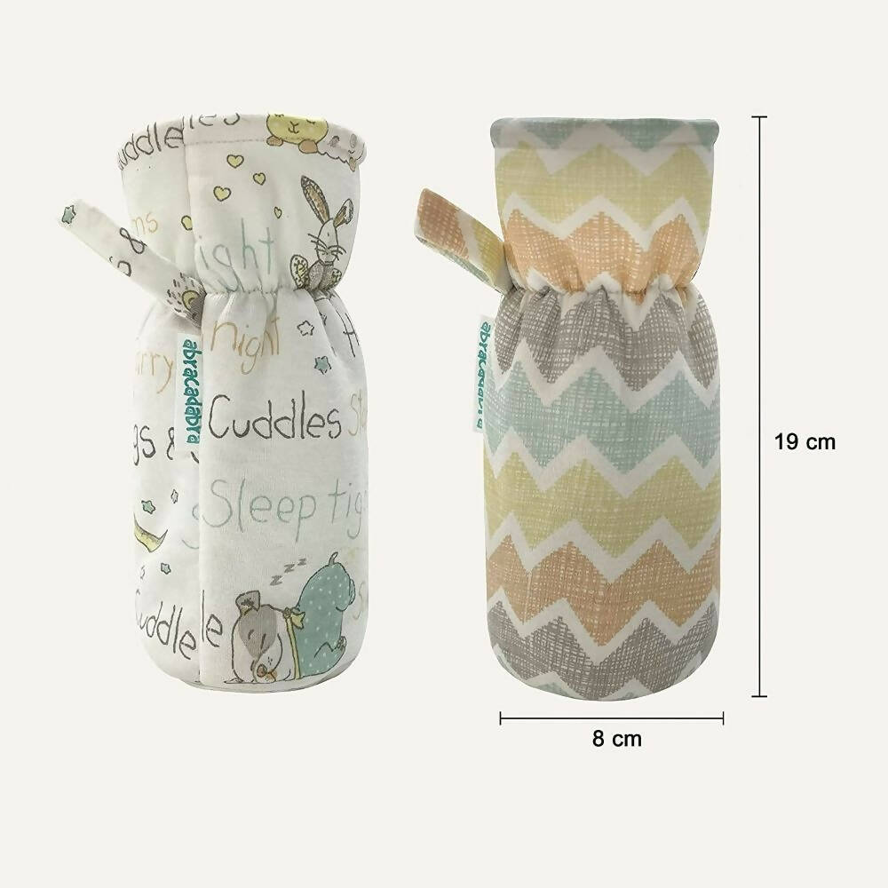 Image 2 of Abracadabra Bottle Cover Sleepy Friends Combo