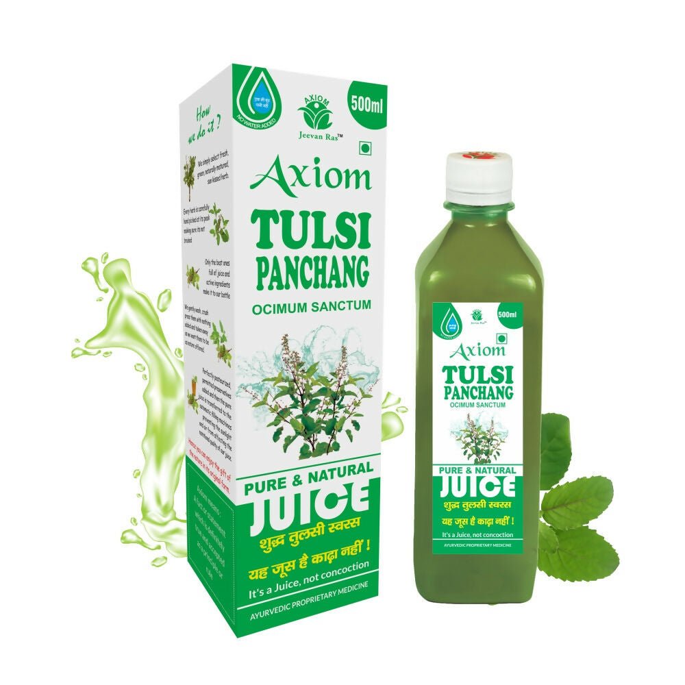 Image 1 of Axiom Tulsi Juice