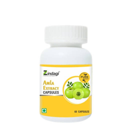 Image 1 of Zindagi Amla Extract Capsules