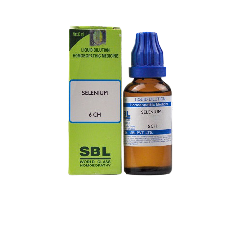 Image 1 of 6 CH / 30 ml for the product SBL Homeopathy Selenium Dilution