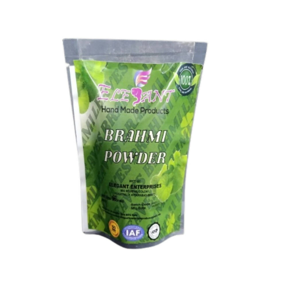 Image 1 of 50 gm for the product Elegant Handmade Brahmi Powder