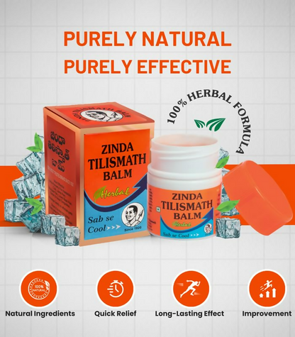 Image 2 of Zinda Tilismath Balm