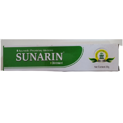 Image 1 of SG Phyto Pharma Sunarin Ointment