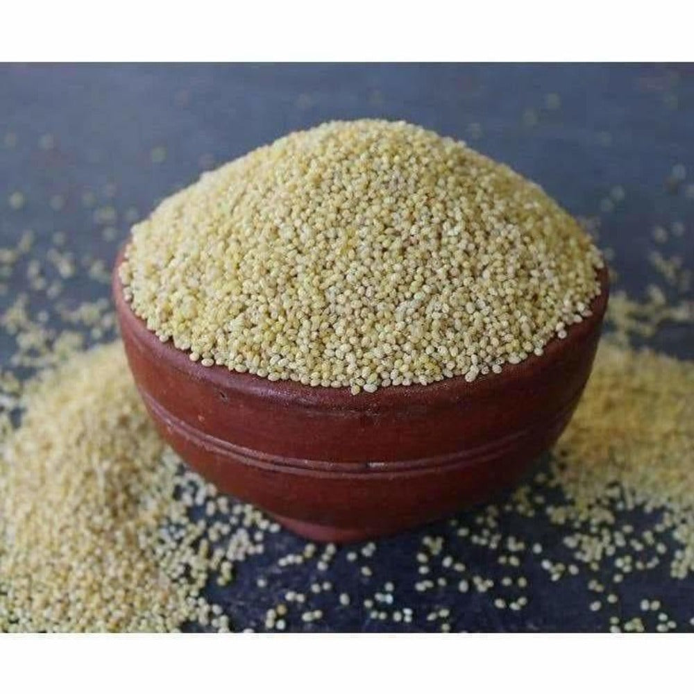 Image 1 of 4 kg / 8.8 lbs for the product Organic Proso Millet