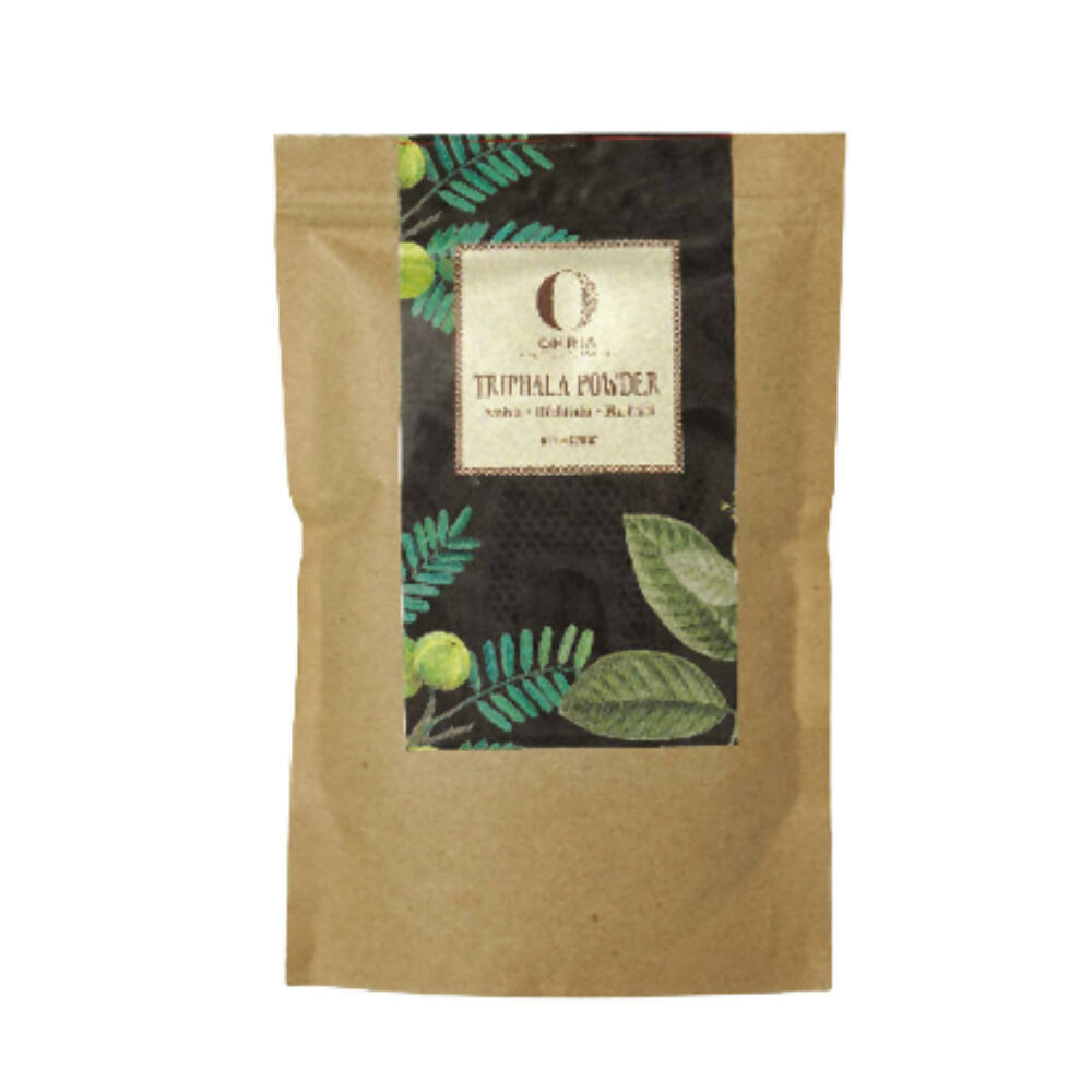 Image 1 of 100 gm for the product Ohria Ayurveda Triphala Powder