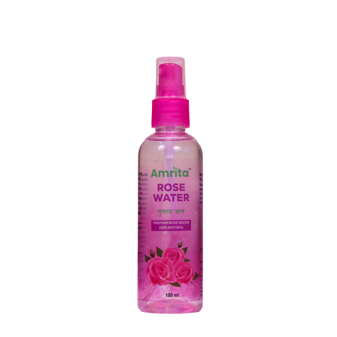 Image 1 of Amrita Premium Rose Water