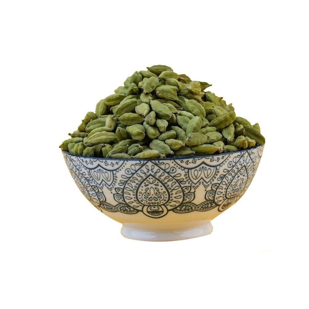 Image 1 of Ajfan Green Cardamom (Elaichi) – Premium Quality (Small)
