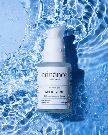 Image 2 of Enhance Skincare Under Eye Gel