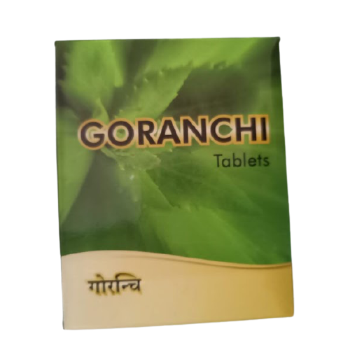 Image 1 of 120 tab for the product Sagar Ayurveda Goranchi Tablets