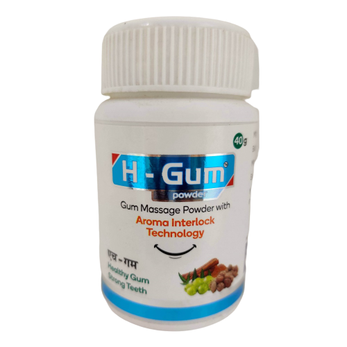 Image 1 of Sagar Ayurveda H Gum Massage Powder