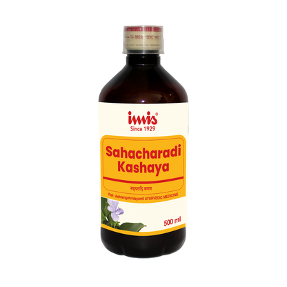 https://cdn.shopify.com/s/files/1/1857/6931/files/Sahacharadi_kashaya_500_ml_17e355e2-cade-492a-95e3-d3b814c3ec7a.png?v=1762178263