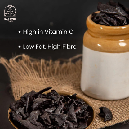 Image 3 of Sattvic Foods Kokum Rind | Nutrient-Packed, Digestive Aid