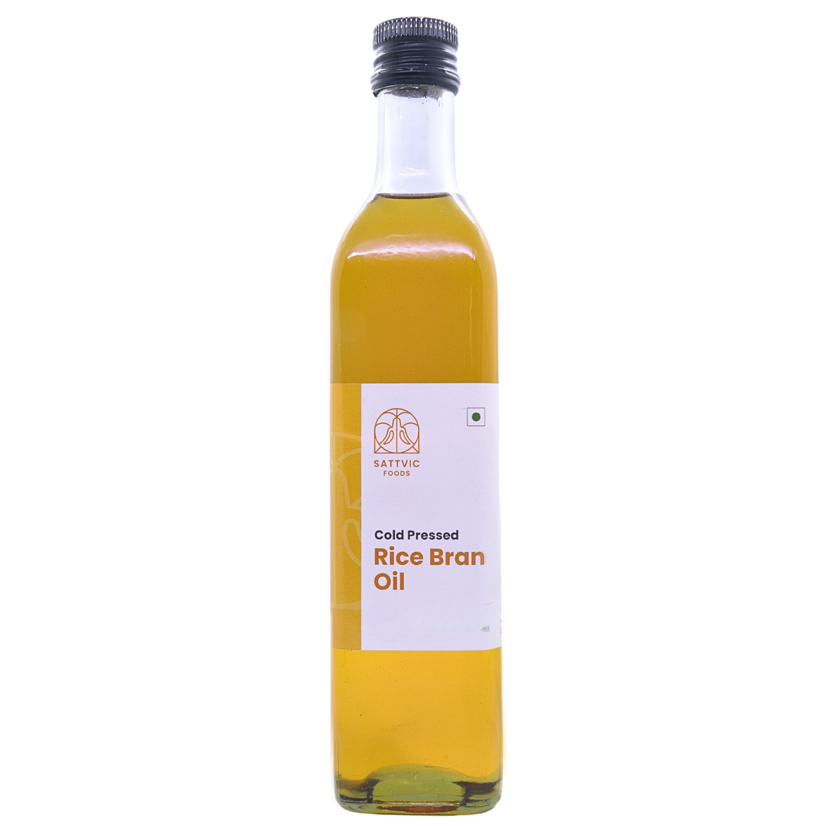 Image 10 of Sattvic Foods Rice Bran Oil | Cold-Pressed & Healthy Cooking Oil