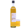 Image 1 of 500 ml for the product Sattvic Foods Rice Bran Oil | Cold-Pressed & Healthy Cooking Oil