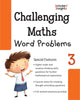 Image 1 of Default Title for the product Scholars Insights Challenging Maths Word Problems - 3