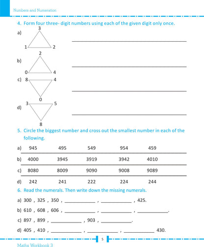 Image 4 of Scholars Insights Challenging Maths Word Problems - 3