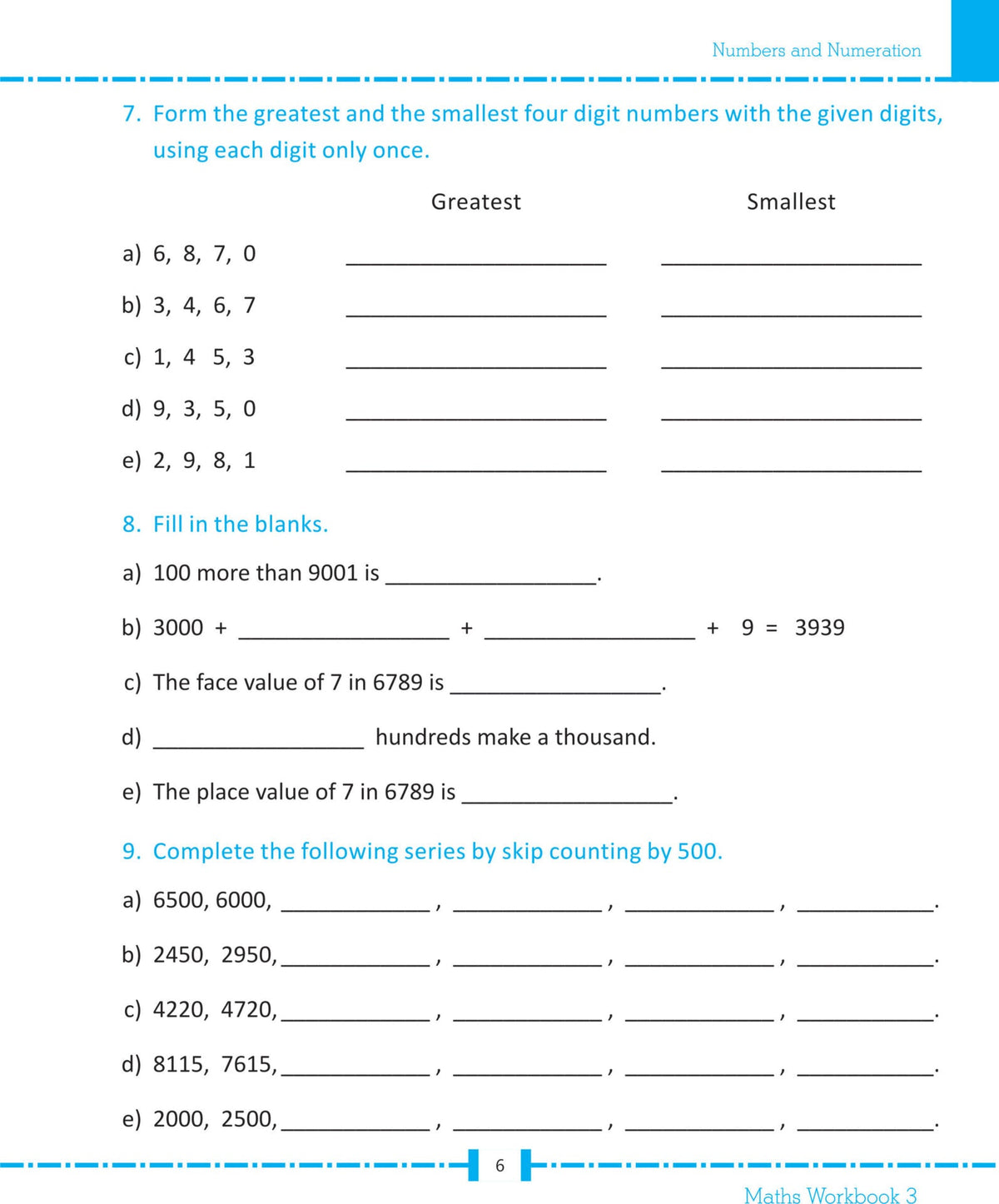 Image 5 of Scholars Insights Challenging Maths Word Problems - 3